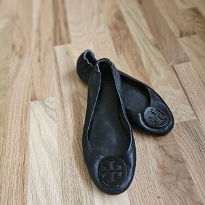 Tory burch Minnie flats